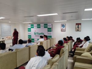 Workshop at Fortis